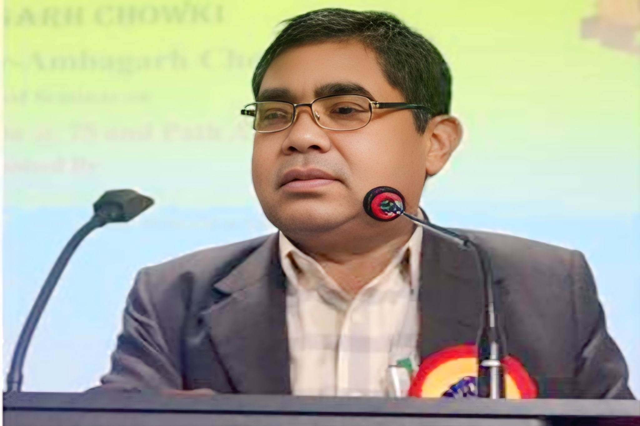 Dr. K.R. Mandavi - Naveen Government College Chilhati C.G.