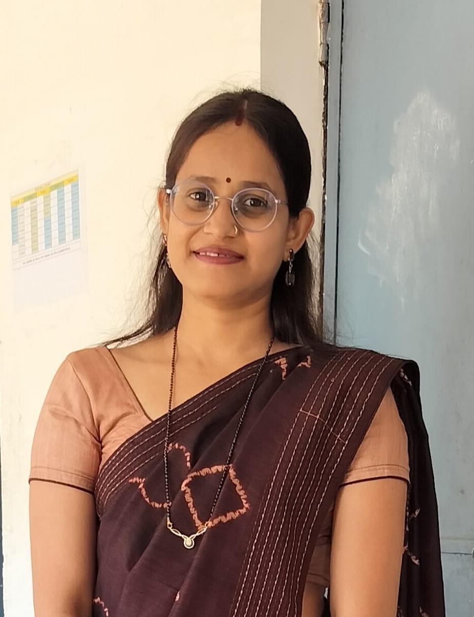 KAVITA PATEL  - Naveen Government College Chilhati C.G.