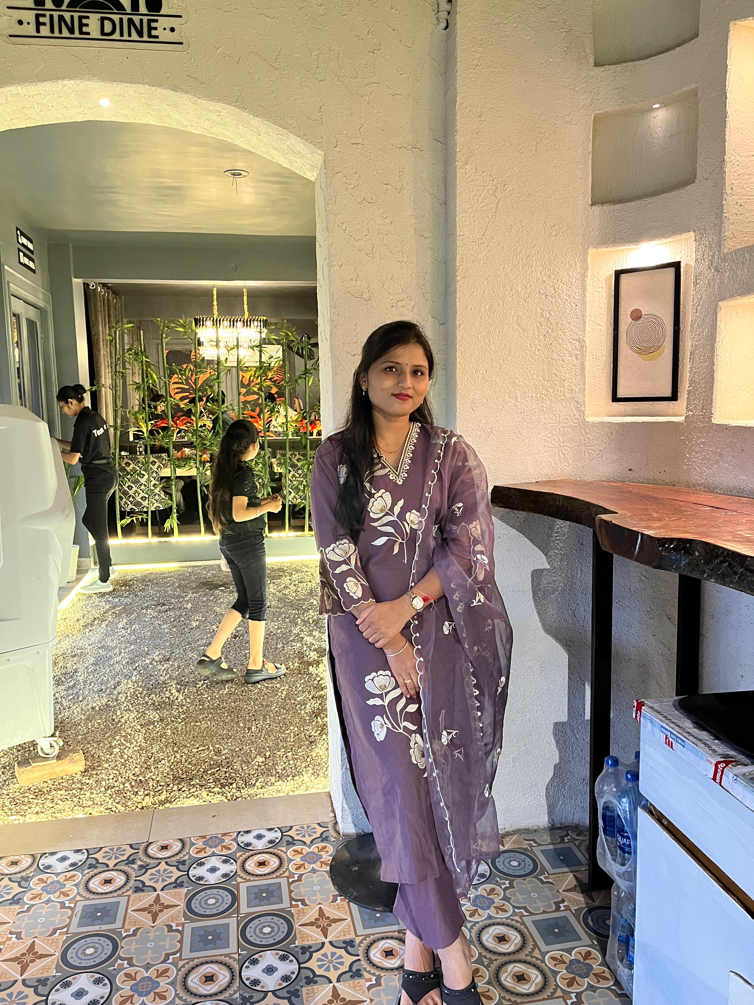 NIKEETA GAJBHIYE - Naveen Government College Chilhati C.G.