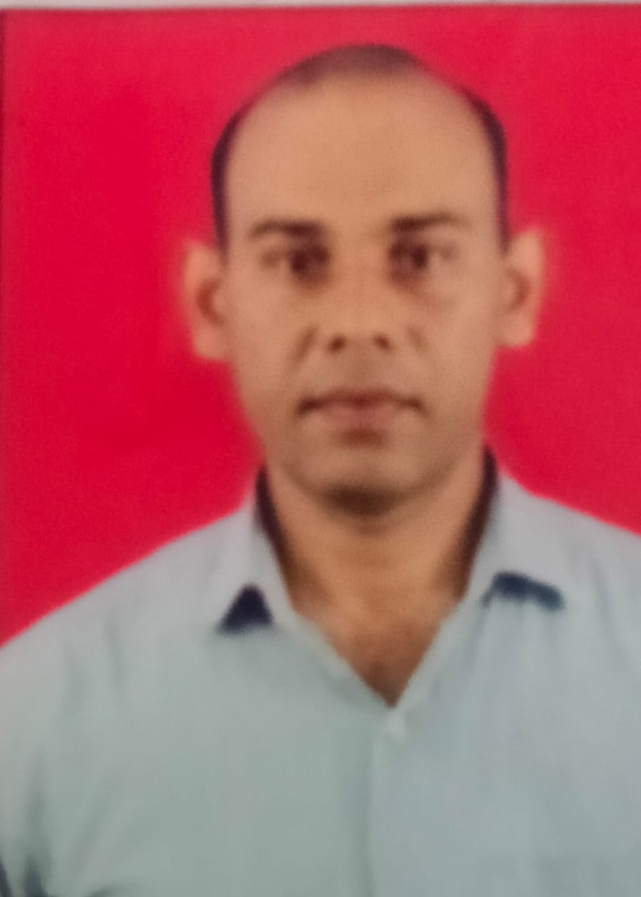 Mr. Gopal Kurre  - Naveen Government College Chilhati C.G.